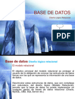 Clase 03 - BASE DE DATOS