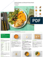 Cheesy Stuffed Chicken and Sweet Potato Mash 640fd6f70e68b9aa9f0b625f 4756dbac