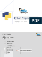 Python-Pt-4-Looping