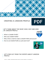 S L3_LinkedIn Profile