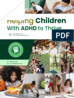 Making Life Better For Children With ADHD Finalv.2