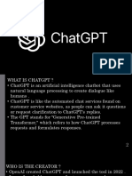 Chatgpt