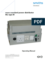 Multi Standard Power Distributor Type III