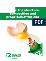 Tips On The Structure Composition and Properties of The Egg Zucami