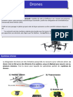 Photogrammétrie DRONES Partie-1