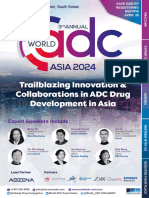 3rd World ADC Asia Brochure