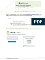 DAP-Tutorial para Comprovação Do Plano de Saúde - Atualizado em Janeiro 2024