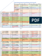 Emplois Du Temps 3AS2 CR & TD SP 2023-2024 Actualisé Le 05-04-2024