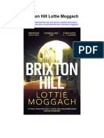 Brixton Hill Lottie Moggach Full Chapter