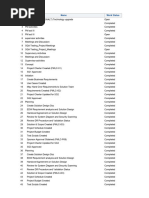 Project Internal Excess Tools (WALT) Technology Upgrade