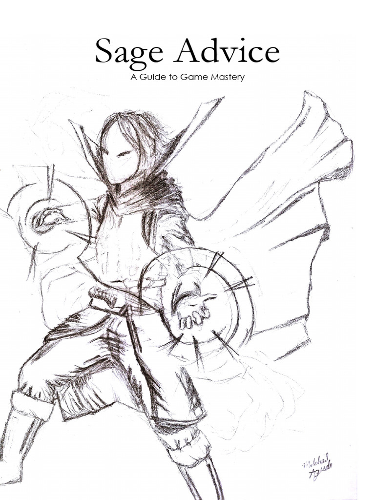 Sage Advice Download Free PDF Dungeons & Dragons
