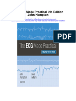 The Ecg Made Practical 7Th Edition John Hampton Full Chapter