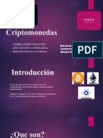 Criptomonedas. Made by DW