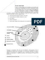 Zoneamento de Areas de Conservaçao