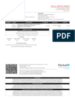 Factura: TQLEYQ-I-0000303: Emisor Receptor