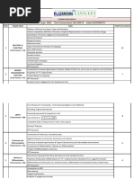 Target Maths Course Plan 2024-25