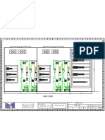 Iner View: Panel Yamamah Steel Layout Customer