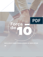 FOLDER Força de 10 - VF - 2310