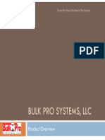 Bulk Pro Systems, LLC - Rep Training Revised (2021)