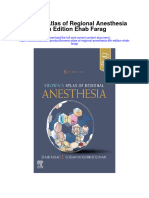 Browns Atlas of Regional Anesthesia 6Th Edition Ehab Farag Full Chapter