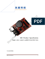 HD U6a Datasheet