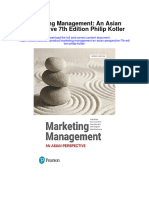 Download Marketing Management An Asian Perspective 7Th Edition Philip Kotler full chapter