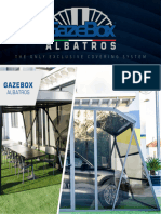 En Gazebox Albatros 2021