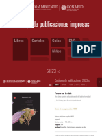 Catalogo Publicaciones Conabio 2023 v2