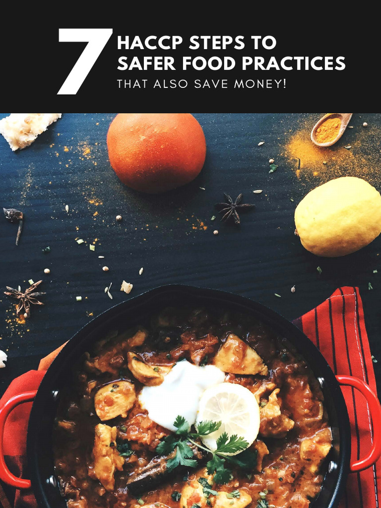 Haccp Your Food Businesss Best Defense - r2ny4ts