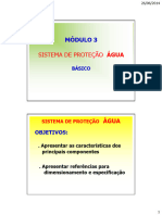 SPI Módulo 3 Água (UFF-2014)