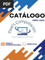 Catálogo Clientes Mayoristas 2024