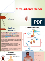 Diseases of The Adrenal Glands