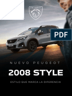 FT Peugeot 2008 Style