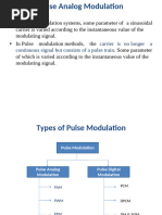 Pam PPM PWM