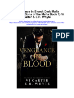 Download Vengeance In Blood Dark Mafia Romance Sons Of The Mafia Book 1 Vi Carter E R Whyte all chapter