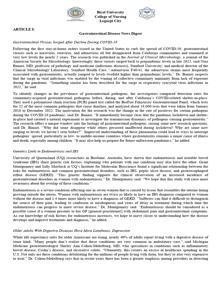 Git Pdf Inflammatory Bowel Disease Crohn S Disease