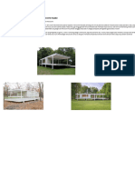 Data Lingkungan Site & Potensi Site Makro: 1. Fansworth House
