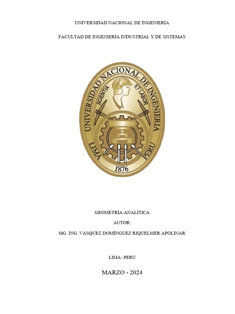 Pdf completo libro geometr a anal tica 23 3 1 13 pdf sistema