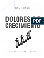 Dolores de Crecimiento