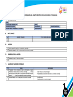 05 Acta Oficial de Con Formacion Del Comite Directivo Del Club de Ciencia y Tecnologia