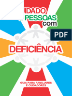 Guia para Familiares Cuidado A Pessoas Com Deficiencia