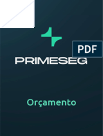 Orçamento APAC