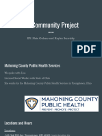 Public Health Department