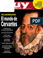 Muy Historia Cervantes