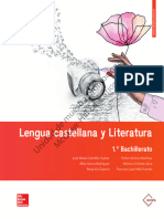 Promocional Education: Lengua Castellana y Literatura
