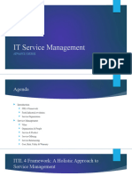 IT Service Management - Day 1