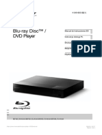 Manual Sony BDP-S1500 (Español - 236 Páginas)