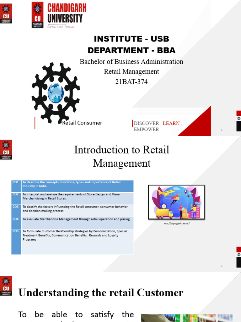 Understanding Retail Consumer Behavior | PDF | Market Segmentation ...