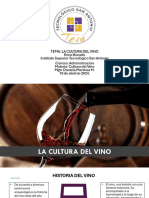 Diapositiva Cultura Del Vino Rene Bozada