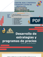 {Cap. 16} Desarrollo de Estrategias y Programas de Precios